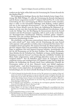 Image of the Page - 396 - in Ferdinand I. als Kaiser - Politik und Herrscherauffassung des Nachfolgers Karls V.