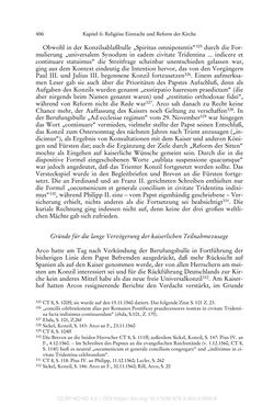 Image of the Page - 406 - in Ferdinand I. als Kaiser - Politik und Herrscherauffassung des Nachfolgers Karls V.