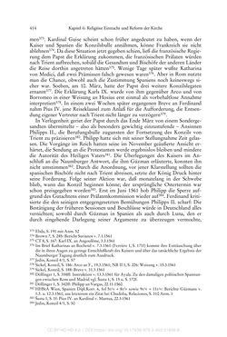 Image of the Page - 414 - in Ferdinand I. als Kaiser - Politik und Herrscherauffassung des Nachfolgers Karls V.