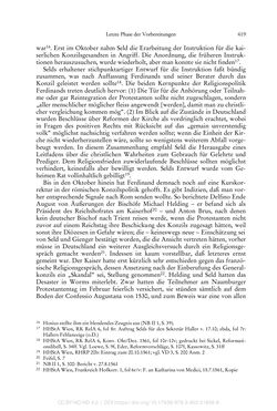 Image of the Page - 419 - in Ferdinand I. als Kaiser - Politik und Herrscherauffassung des Nachfolgers Karls V.