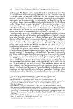 Image of the Page - 422 - in Ferdinand I. als Kaiser - Politik und Herrscherauffassung des Nachfolgers Karls V.