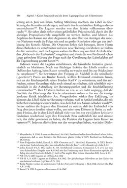Image of the Page - 436 - in Ferdinand I. als Kaiser - Politik und Herrscherauffassung des Nachfolgers Karls V.