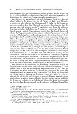 Image of the Page - 442 - in Ferdinand I. als Kaiser - Politik und Herrscherauffassung des Nachfolgers Karls V.