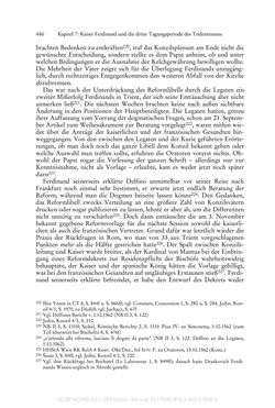 Image of the Page - 446 - in Ferdinand I. als Kaiser - Politik und Herrscherauffassung des Nachfolgers Karls V.