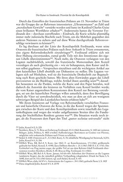 Image of the Page - 451 - in Ferdinand I. als Kaiser - Politik und Herrscherauffassung des Nachfolgers Karls V.