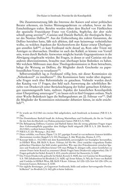 Image of the Page - 453 - in Ferdinand I. als Kaiser - Politik und Herrscherauffassung des Nachfolgers Karls V.