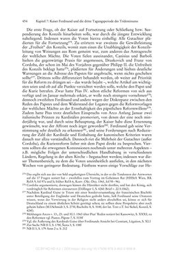 Image of the Page - 454 - in Ferdinand I. als Kaiser - Politik und Herrscherauffassung des Nachfolgers Karls V.