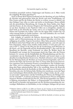 Image of the Page - 459 - in Ferdinand I. als Kaiser - Politik und Herrscherauffassung des Nachfolgers Karls V.