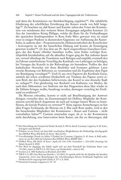 Image of the Page - 468 - in Ferdinand I. als Kaiser - Politik und Herrscherauffassung des Nachfolgers Karls V.