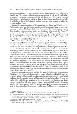 Image of the Page - 470 - in Ferdinand I. als Kaiser - Politik und Herrscherauffassung des Nachfolgers Karls V.