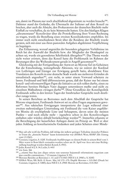 Image of the Page - 471 - in Ferdinand I. als Kaiser - Politik und Herrscherauffassung des Nachfolgers Karls V.
