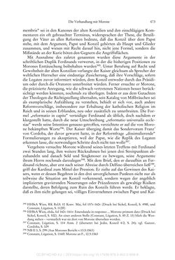 Image of the Page - 473 - in Ferdinand I. als Kaiser - Politik und Herrscherauffassung des Nachfolgers Karls V.