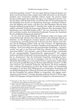 Image of the Page - 479 - in Ferdinand I. als Kaiser - Politik und Herrscherauffassung des Nachfolgers Karls V.