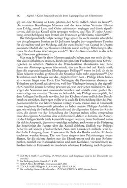 Image of the Page - 482 - in Ferdinand I. als Kaiser - Politik und Herrscherauffassung des Nachfolgers Karls V.