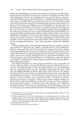 Bild der Seite - 490 - in Ferdinand I. als Kaiser - Politik und Herrscherauffassung des Nachfolgers Karls V.