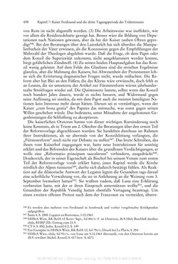 Image of the Page - 498 - in Ferdinand I. als Kaiser - Politik und Herrscherauffassung des Nachfolgers Karls V.