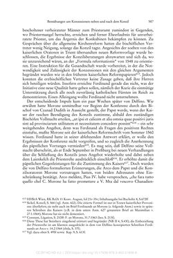 Image of the Page - 507 - in Ferdinand I. als Kaiser - Politik und Herrscherauffassung des Nachfolgers Karls V.