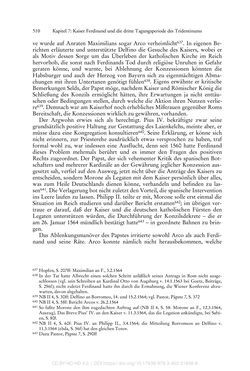 Image of the Page - 510 - in Ferdinand I. als Kaiser - Politik und Herrscherauffassung des Nachfolgers Karls V.