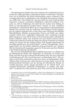 Bild der Seite - 518 - in Ferdinand I. als Kaiser - Politik und Herrscherauffassung des Nachfolgers Karls V.