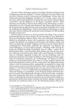 Image of the Page - 532 - in Ferdinand I. als Kaiser - Politik und Herrscherauffassung des Nachfolgers Karls V.