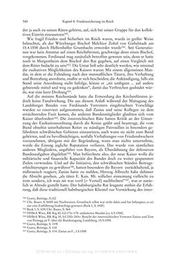 Bild der Seite - 540 - in Ferdinand I. als Kaiser - Politik und Herrscherauffassung des Nachfolgers Karls V.