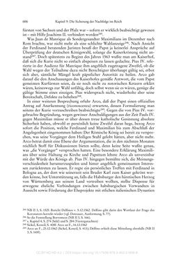 Image of the Page - 606 - in Ferdinand I. als Kaiser - Politik und Herrscherauffassung des Nachfolgers Karls V.