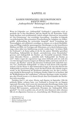 Image of the Page - 617 - in Ferdinand I. als Kaiser - Politik und Herrscherauffassung des Nachfolgers Karls V.