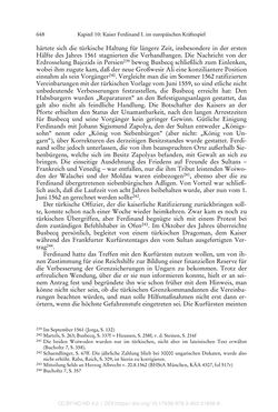 Image of the Page - 648 - in Ferdinand I. als Kaiser - Politik und Herrscherauffassung des Nachfolgers Karls V.
