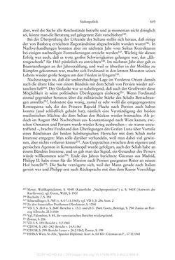 Bild der Seite - 649 - in Ferdinand I. als Kaiser - Politik und Herrscherauffassung des Nachfolgers Karls V.