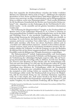 Image of the Page - 669 - in Ferdinand I. als Kaiser - Politik und Herrscherauffassung des Nachfolgers Karls V.