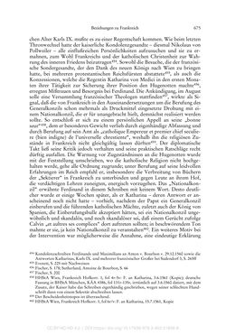 Image of the Page - 675 - in Ferdinand I. als Kaiser - Politik und Herrscherauffassung des Nachfolgers Karls V.