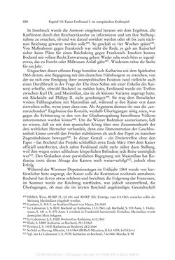 Image of the Page - 680 - in Ferdinand I. als Kaiser - Politik und Herrscherauffassung des Nachfolgers Karls V.