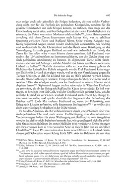 Bild der Seite - 695 - in Ferdinand I. als Kaiser - Politik und Herrscherauffassung des Nachfolgers Karls V.