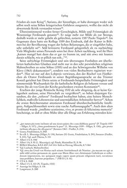 Image of the Page - 732 - in Ferdinand I. als Kaiser - Politik und Herrscherauffassung des Nachfolgers Karls V.