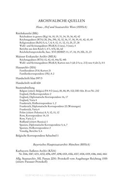 Image of the Page - 743 - in Ferdinand I. als Kaiser - Politik und Herrscherauffassung des Nachfolgers Karls V.