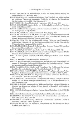 Image of the Page - 746 - in Ferdinand I. als Kaiser - Politik und Herrscherauffassung des Nachfolgers Karls V.