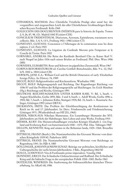 Image of the Page - 749 - in Ferdinand I. als Kaiser - Politik und Herrscherauffassung des Nachfolgers Karls V.