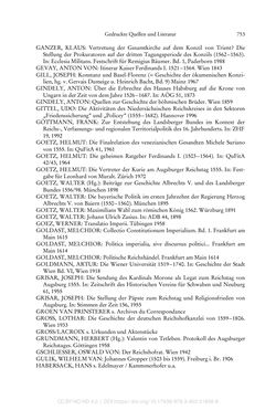 Bild der Seite - 753 - in Ferdinand I. als Kaiser - Politik und Herrscherauffassung des Nachfolgers Karls V.