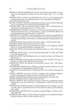 Bild der Seite - 754 - in Ferdinand I. als Kaiser - Politik und Herrscherauffassung des Nachfolgers Karls V.