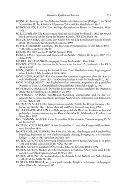 Bild der Seite - 755 - in Ferdinand I. als Kaiser - Politik und Herrscherauffassung des Nachfolgers Karls V.