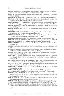 Bild der Seite - 758 - in Ferdinand I. als Kaiser - Politik und Herrscherauffassung des Nachfolgers Karls V.