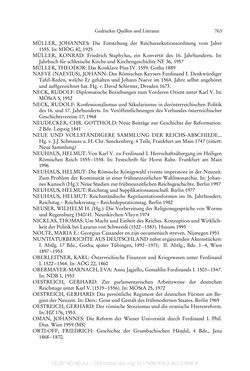 Bild der Seite - 763 - in Ferdinand I. als Kaiser - Politik und Herrscherauffassung des Nachfolgers Karls V.