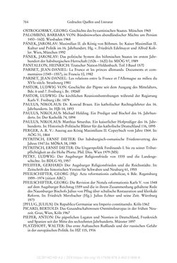 Bild der Seite - 764 - in Ferdinand I. als Kaiser - Politik und Herrscherauffassung des Nachfolgers Karls V.