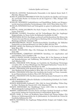 Bild der Seite - 769 - in Ferdinand I. als Kaiser - Politik und Herrscherauffassung des Nachfolgers Karls V.