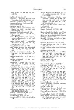 Bild der Seite - 781 - in Ferdinand I. als Kaiser - Politik und Herrscherauffassung des Nachfolgers Karls V.
