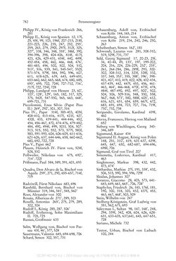 Bild der Seite - 782 - in Ferdinand I. als Kaiser - Politik und Herrscherauffassung des Nachfolgers Karls V.