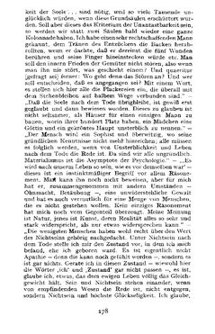 Image of the Page - 178 - in Ludwig Feuerbach - Gesammlte Werke, Volume 1