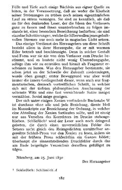 Image of the Page - 182 - in Ludwig Feuerbach - Gesammlte Werke, Volume 1