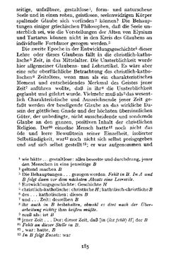 Image of the Page - 185 - in Ludwig Feuerbach - Gesammlte Werke, Volume 1