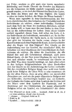 Image of the Page - 188 - in Ludwig Feuerbach - Gesammlte Werke, Volume 1